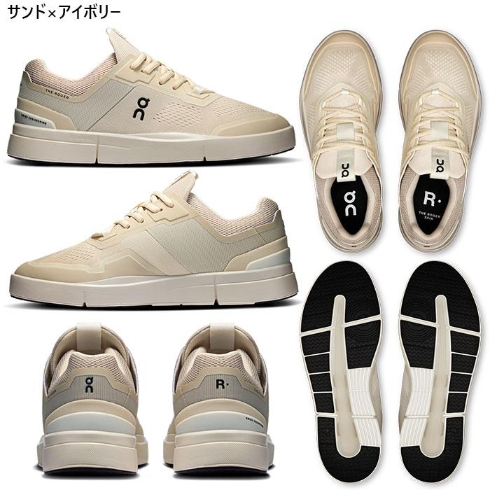 On（オン） レディース ザ ロジャー スピン THE ROGER Spin スニーカー