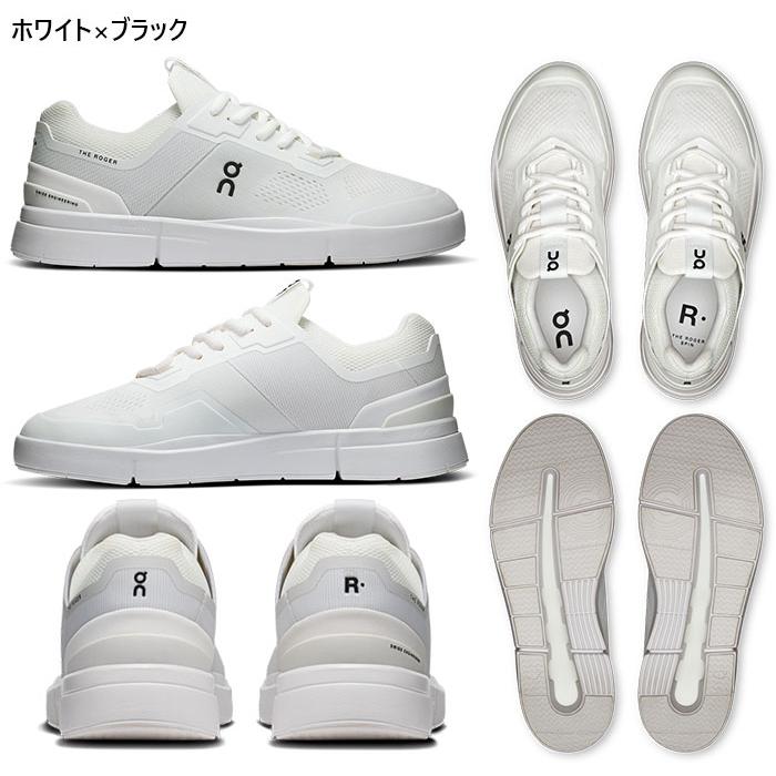 On（オン） レディース ザ ロジャー スピン THE ROGER Spin スニーカー