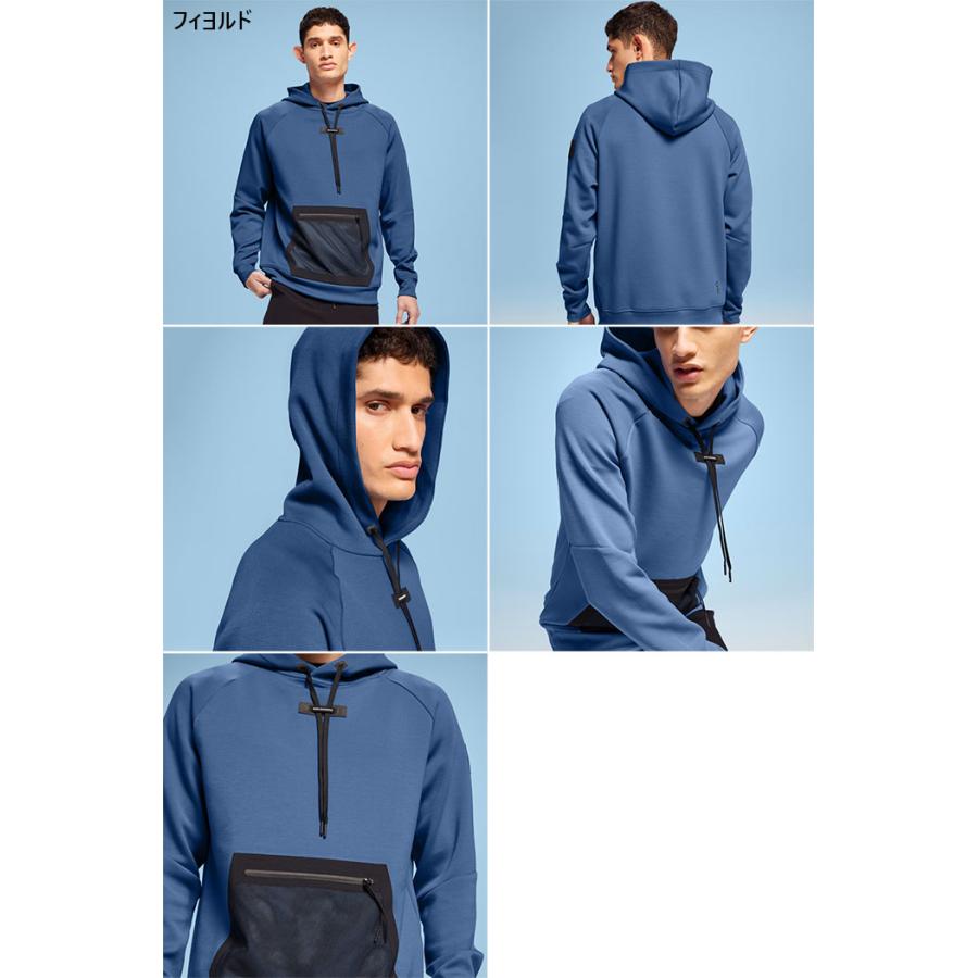 On オン メンズ フーディー Hoodie フィットネス トレーニング On オン メンズ フーディー Hoodie フィットネス トレーニング