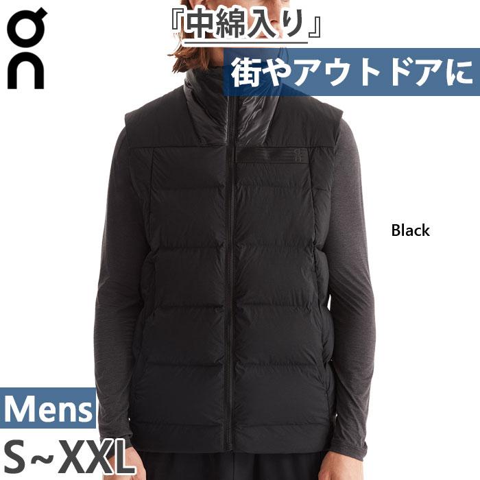 CHALLENGER　チャレンジャー　ダウンベスト　XL On（オン） メンズ チャレンジャー ベスト Challenger Vest アウトドア