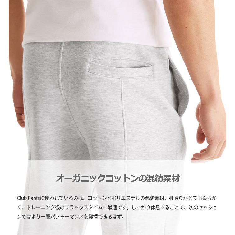 On（オン） メンズ クラブパンツ Club Pants スウェット パンツ ズボン
