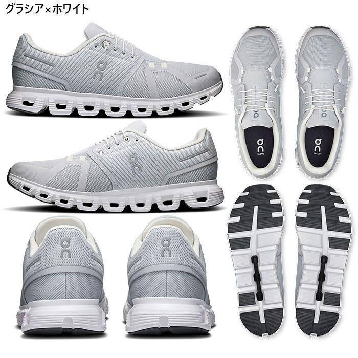 On（オン） メンズ クラウド6 Cloud6 ランニングシューズ ジョギング