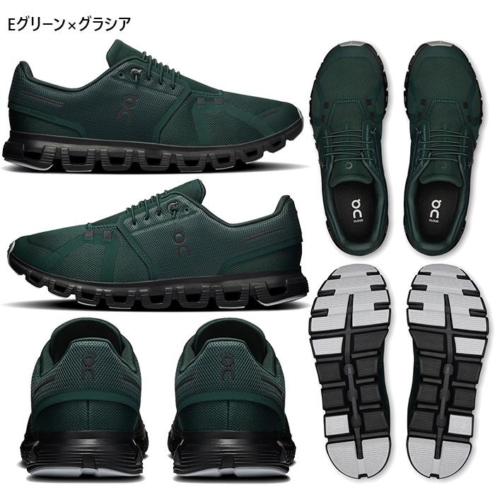 On（オン） メンズ クラウド6 Cloud6 ランニングシューズ ジョギング