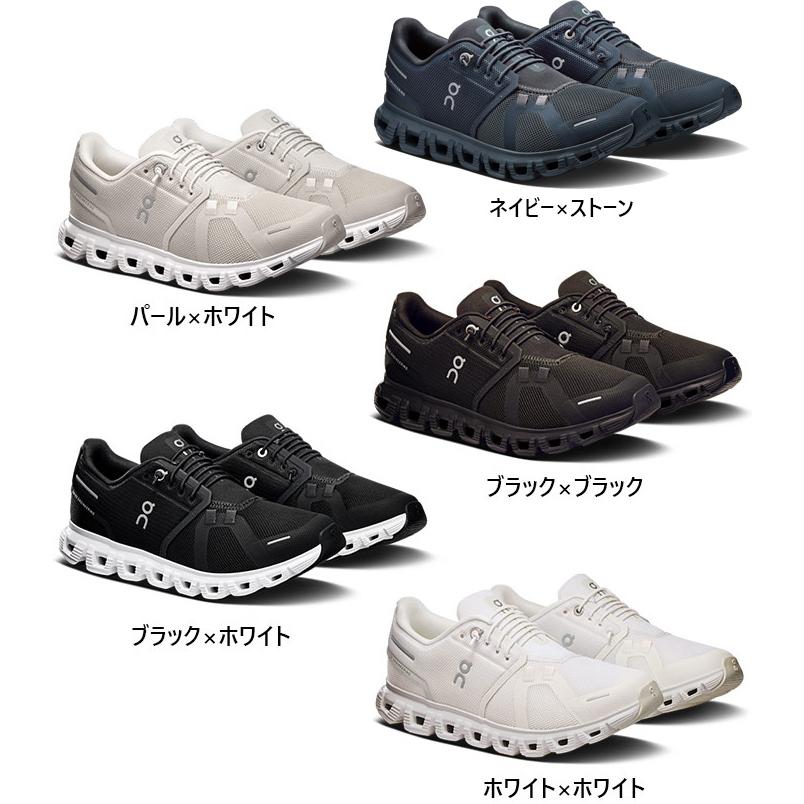 On（オン） レディース クラウド6 Cloud6 ランニングシューズ