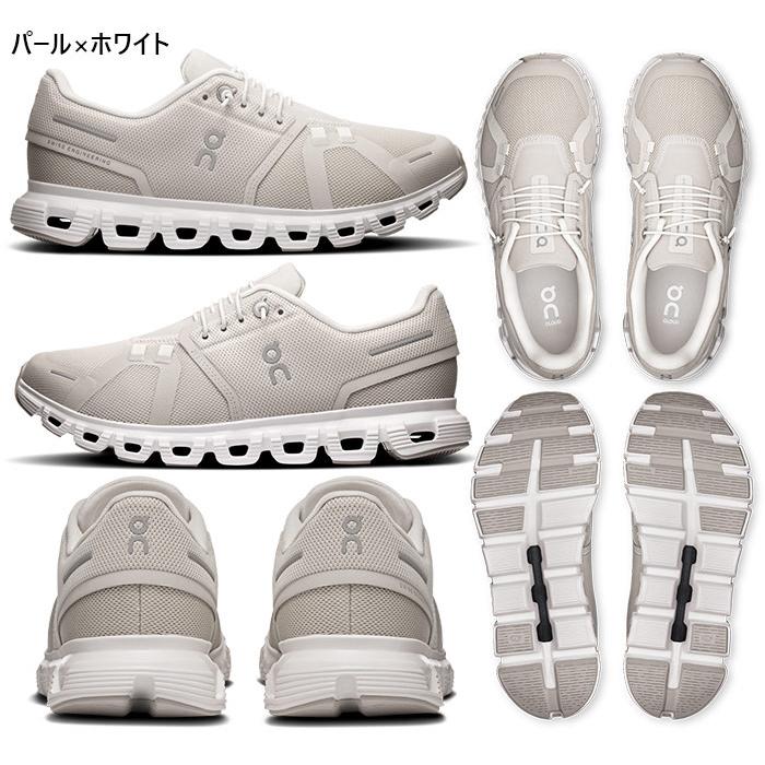 On（オン） レディース クラウド6 Cloud6 ランニングシューズ
