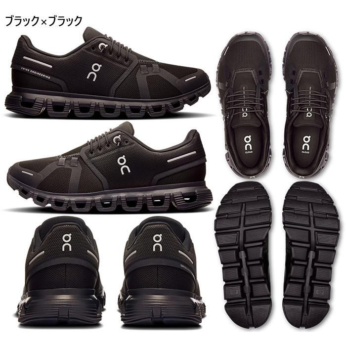 On（オン） レディース クラウド6 Cloud6 ランニングシューズ