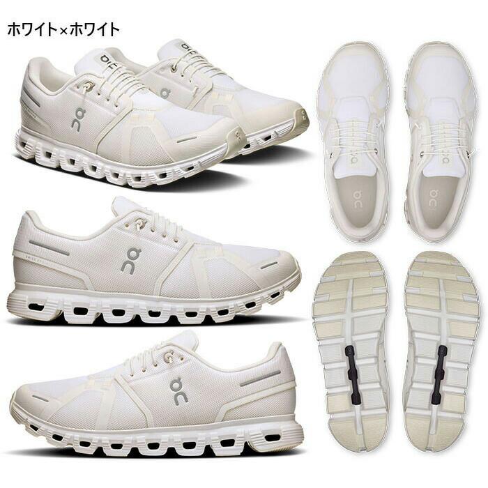 On（オン） メンズ クラウド6 Cloud6 ランニングシューズ ジョギング