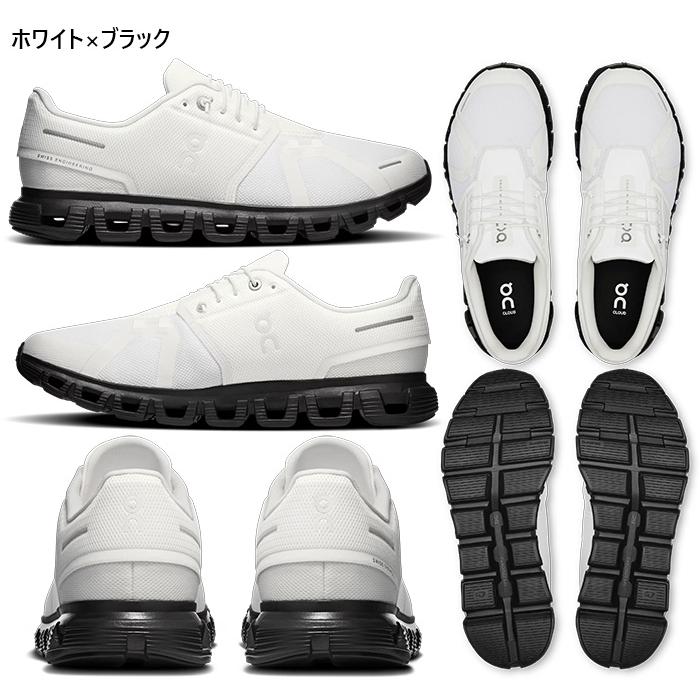 On（オン） メンズ クラウド6 Cloud6 ランニングシューズ ジョギング