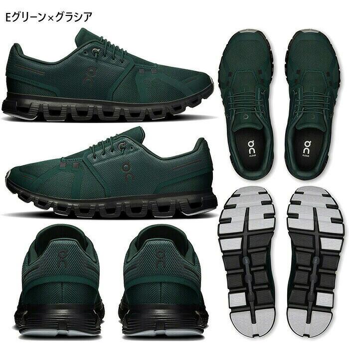 On（オン） メンズ クラウド6 Cloud6 ランニングシューズ ジョギング