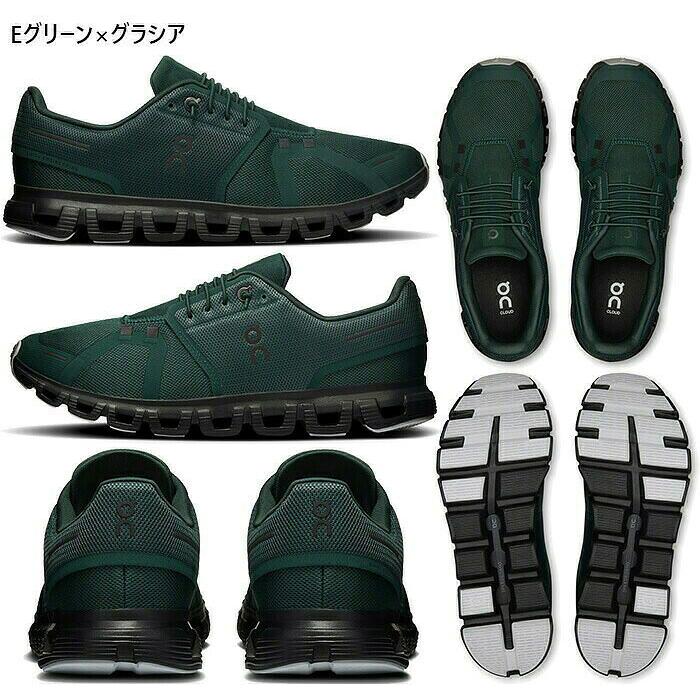 On（オン） メンズ クラウド6 Cloud6 ランニングシューズ ジョギング