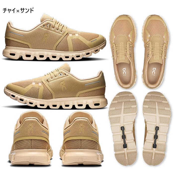 On（オン） メンズ クラウド6 Cloud6 ランニングシューズ ジョギング