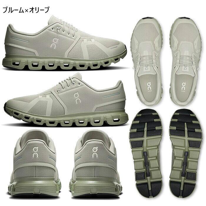 On（オン） メンズ クラウド6 Cloud6 ランニングシューズ ジョギング