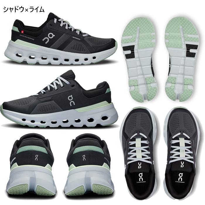On（オン） レディース クラウドランナー 2 Cloudrunner 2 ランニング