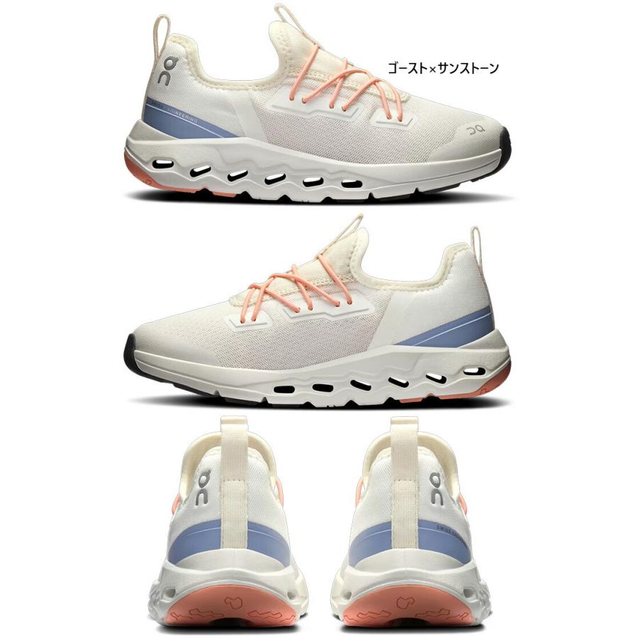 オン ジュニア キッズ クラウドリープ Cloudleap スニーカー シューズ 運動靴 ランニングシューズ ジョギング マラソン 3KE30024818 3KE30024820の画像