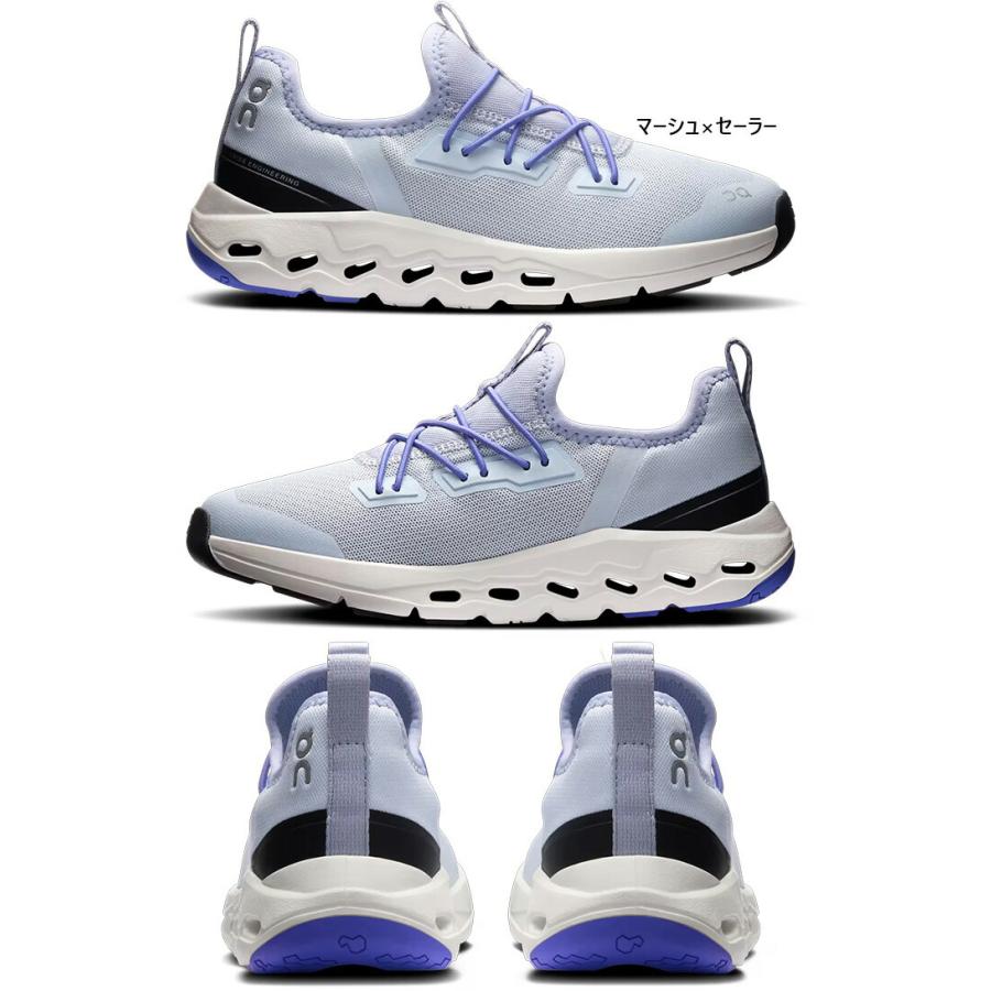 オン ジュニア キッズ クラウドリープ Cloudleap スニーカー シューズ 運動靴 ランニングシューズ ジョギング マラソン 3KE30024818 3KE30024820の画像