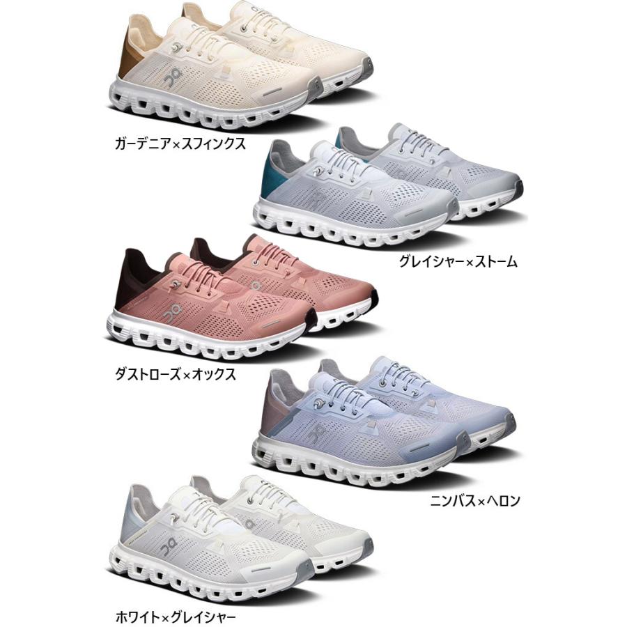 On（オン） レディース クラウド 6 コースト Cloud 6 Coast スニーカー