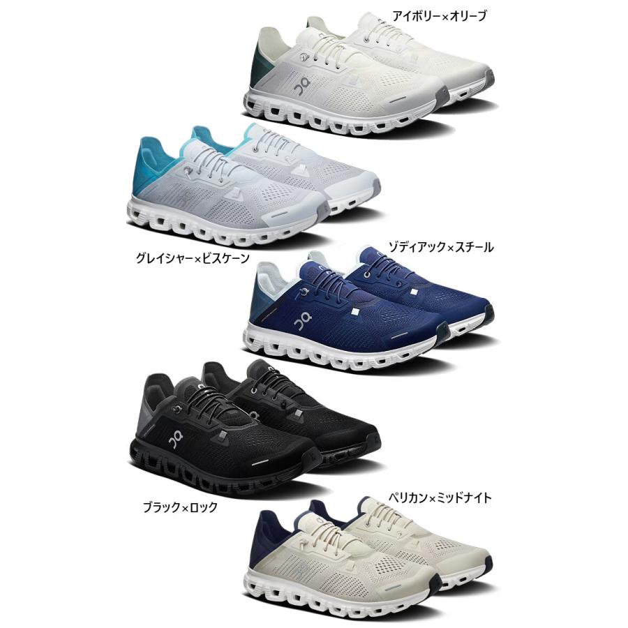 On（オン） メンズ クラウド 6 コースト Cloud 6 Coast スニーカー