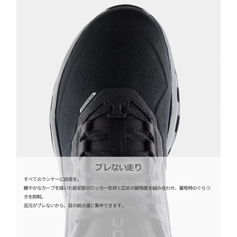 On（オン） メンズ クラウドランナー3 ウォータープルーフ Cloudrunner