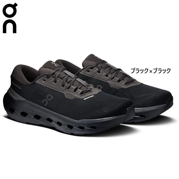 On（オン） メンズ クラウドランナー3 ウォータープルーフ Cloudrunner