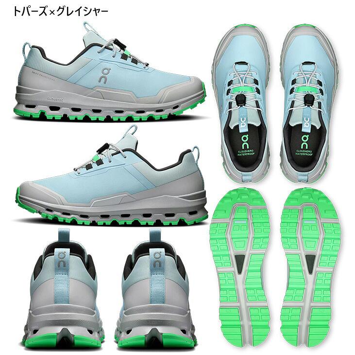 オン ジュニア キッズ クラウドヒーロー ウォータープルーフ Cloudhero