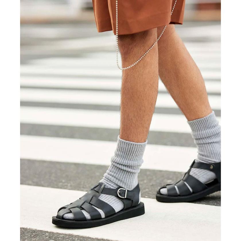 オーガニックハンドルーム メンズ レディース グルカ GURKHA グルカ