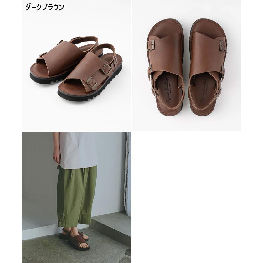 Organic handloom オーガニックハンドルーム メンズ レディース シエナ