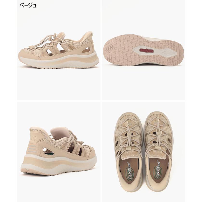 Orthofeet ミディアム幅 2E相当 オーソフィート レディース ヴィーナス