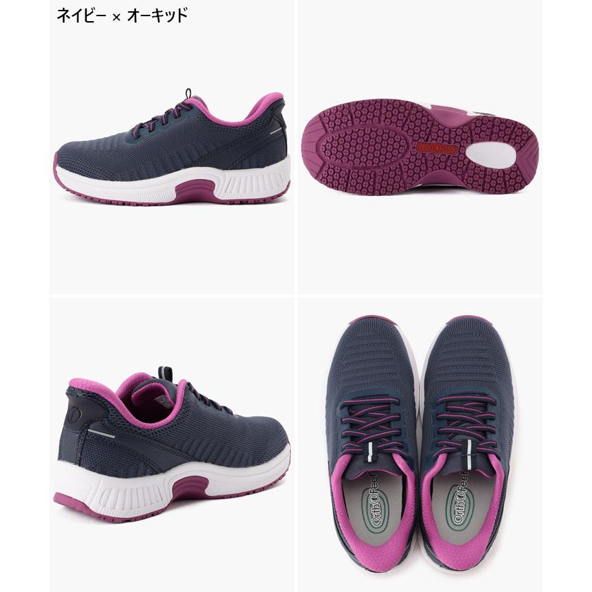 Orthofeet ワイド幅 3E相当 オーソフィート レディース キタ KITA