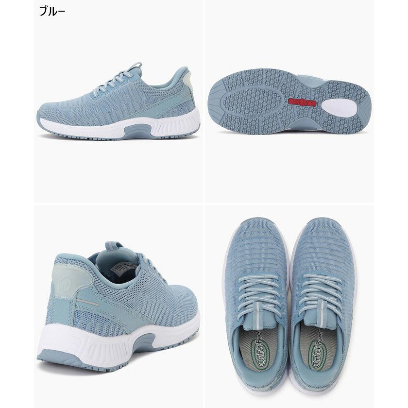 【未使用級】オーソフィート Orthofeet 日本初上陸 ハンズフリー 靴 Orthofeet ワイド幅 3E相当 オーソフィート レディース キタ KITA