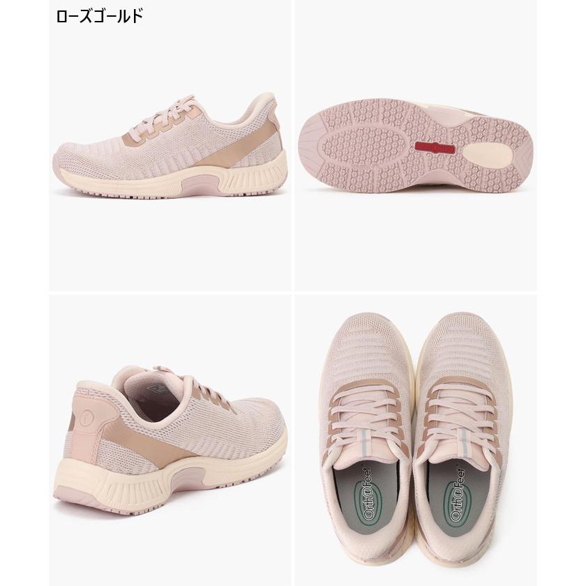 Orthofeet ワイド幅 3E相当 オーソフィート レディース キタ KITA