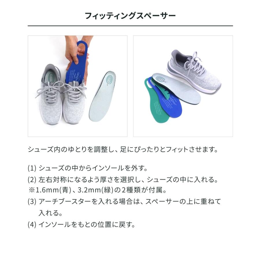 Orthofeet ワイド幅 3E相当 オーソフィート レディース キタ KITA