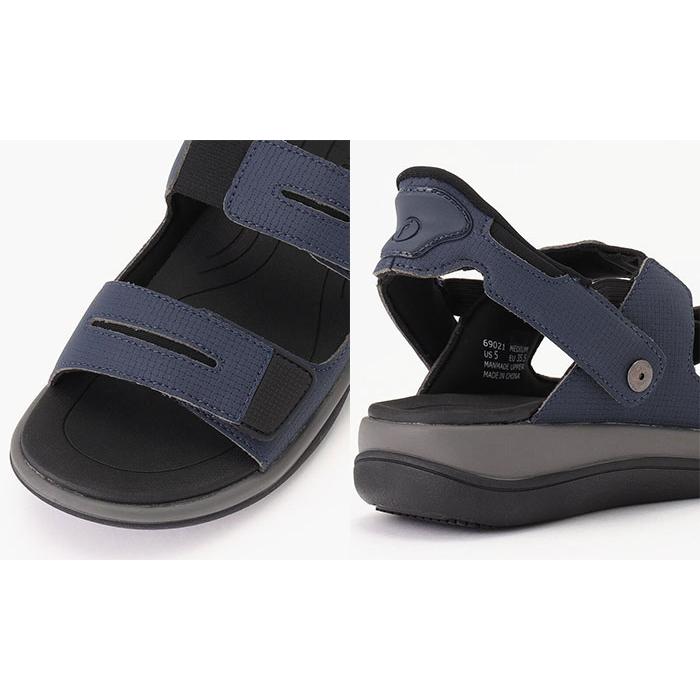 Orthofeet ワイド幅 3E相当 オーソフィート レディース カリプソ