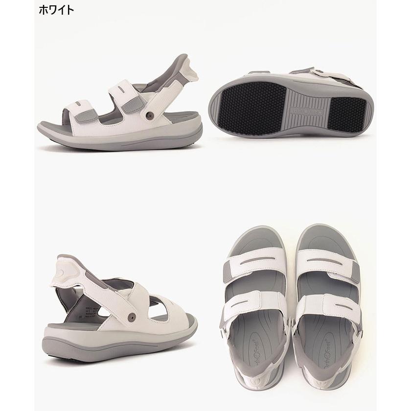 Orthofeet ワイド幅 3E相当 オーソフィート レディース カリプソ