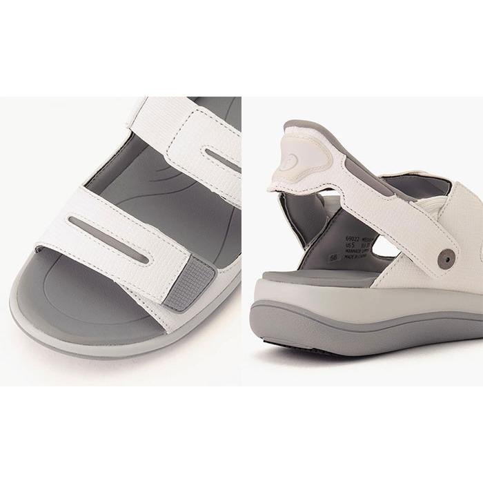 Orthofeet ワイド幅 3E相当 オーソフィート レディース カリプソ