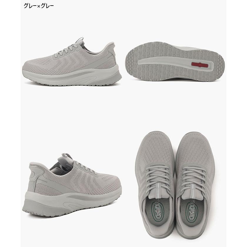 Orthofeet ワイド幅 3E相当 オーソフィート メンズ ティロス TILOS