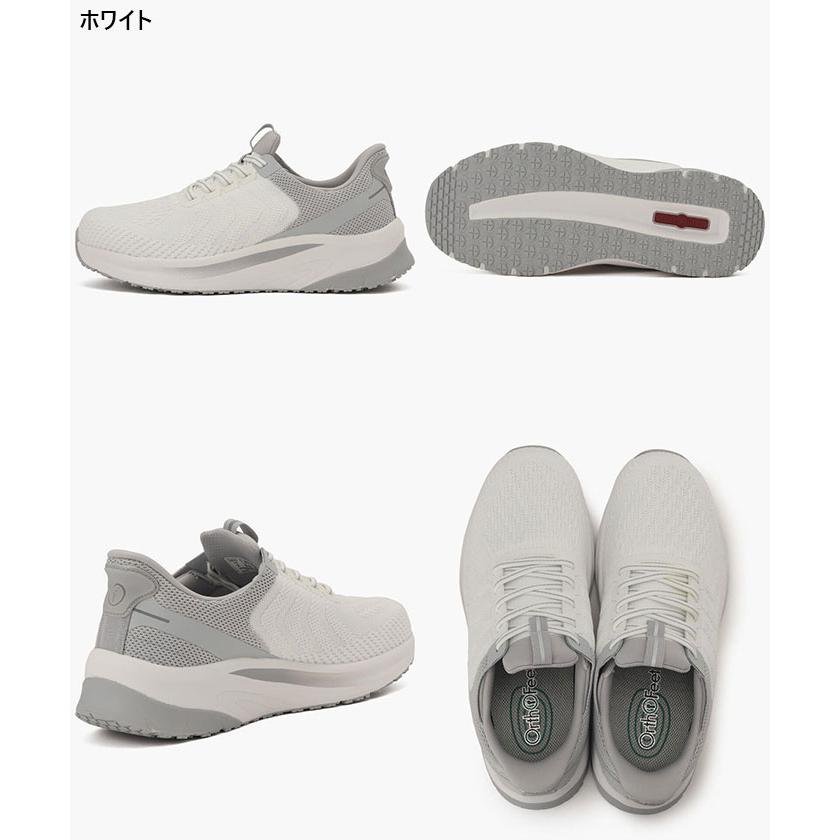 Orthofeet ワイド幅 3E相当 オーソフィート メンズ ティロス TILOS