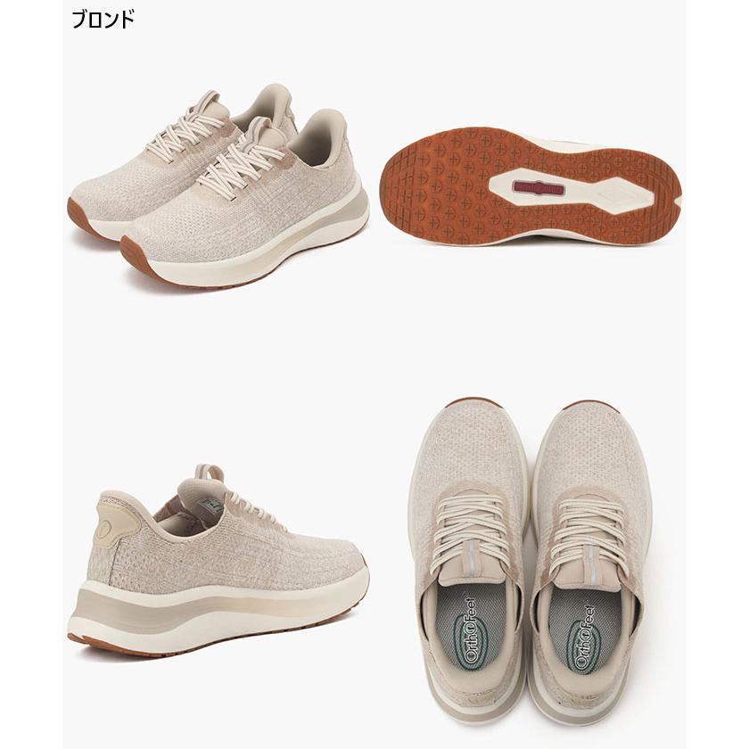 Orthofeet ミディアム幅 2E相当 オーソフィート レディース ニラ NIRA