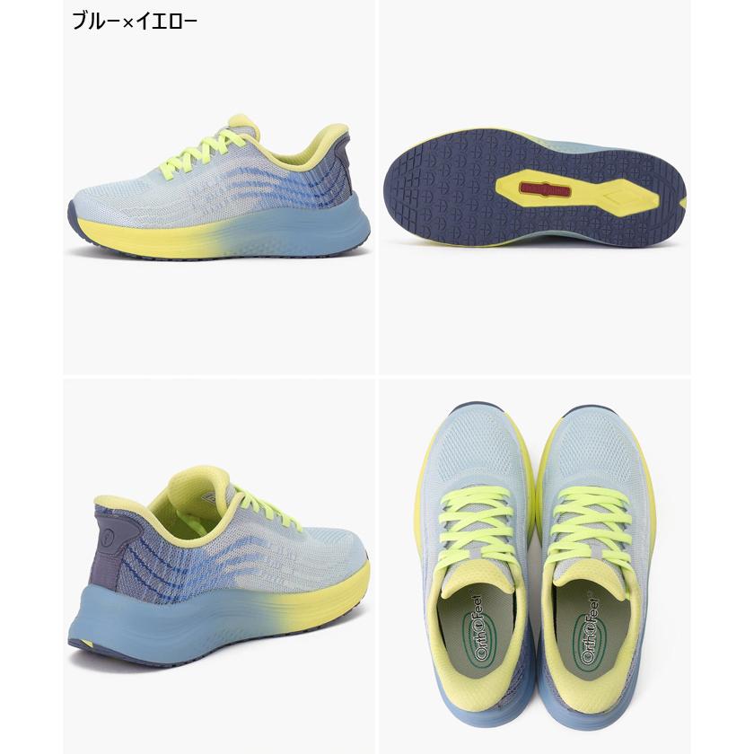 Orthofeet ミディアム幅 2E相当 オーソフィート レディース ニラ NIRA