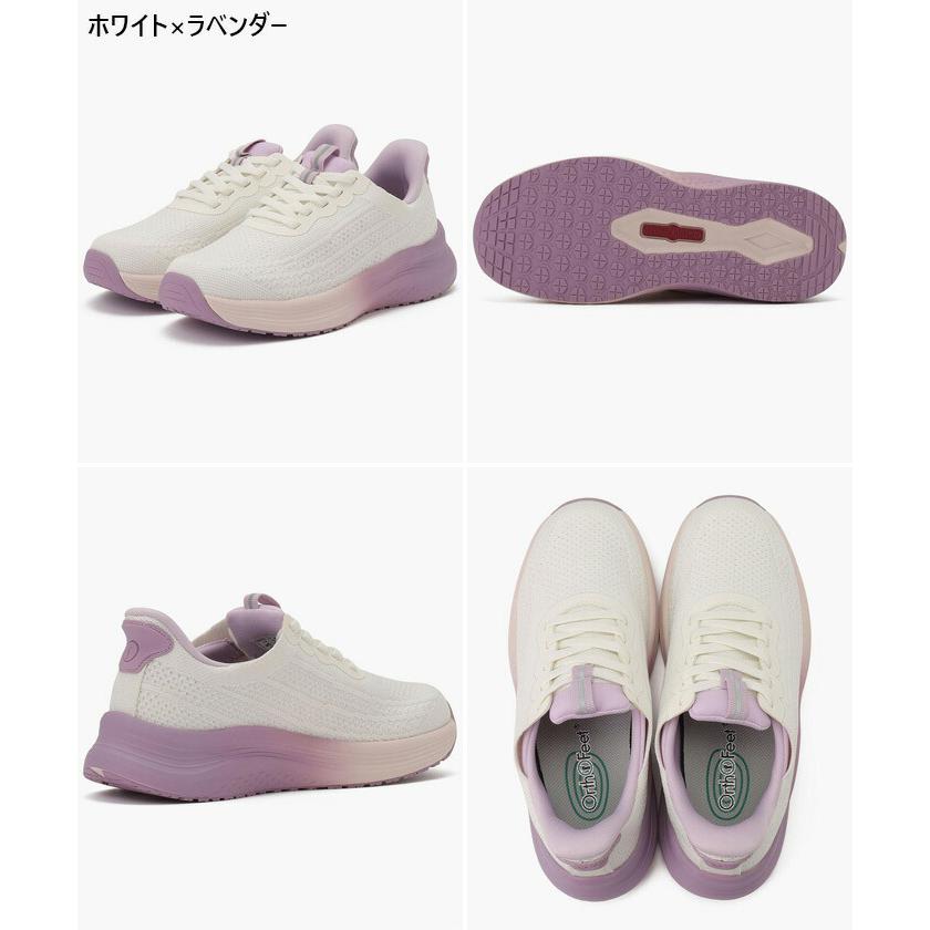 Orthofeet ミディアム幅 2E相当 オーソフィート レディース ニラ NIRA