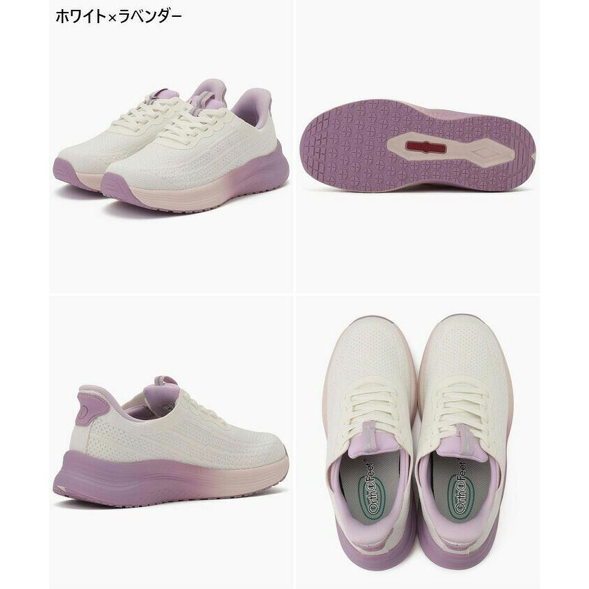 Orthofeet ミディアム幅 2E相当 オーソフィート レディース ニラ NIRA