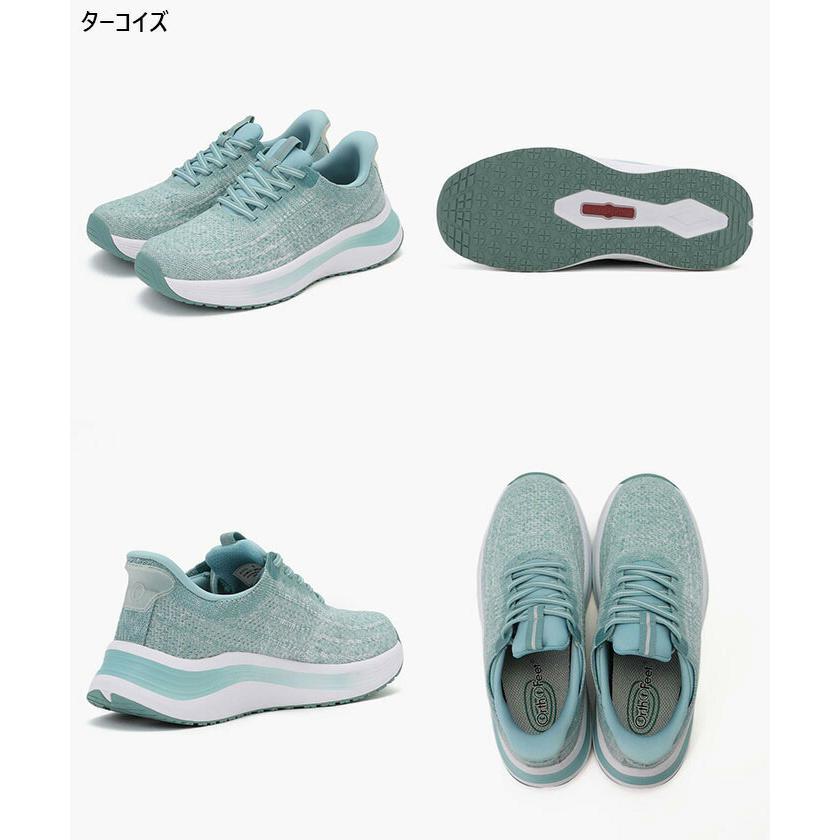 Orthofeet ミディアム幅 2E相当 オーソフィート レディース ニラ NIRA