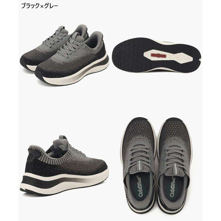 Orthofeet ワイド幅 3E相当 オーソフィート レディース ニラ NIRA