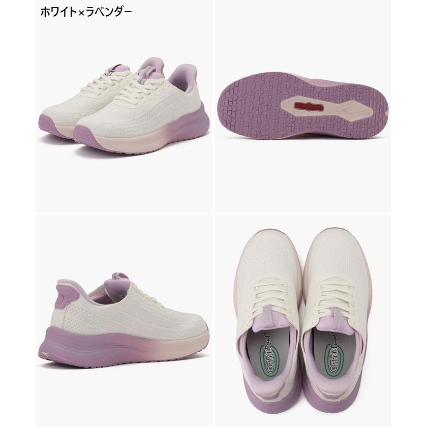 Orthofeet ワイド幅 3E相当 オーソフィート レディース ニラ NIRA