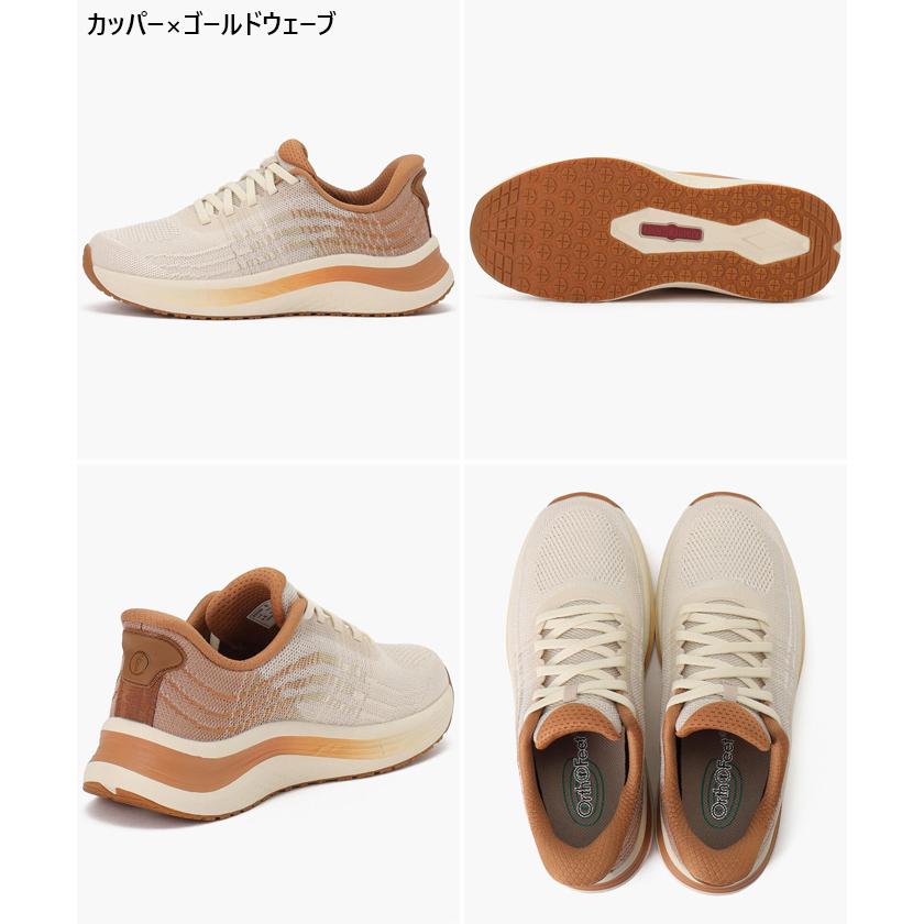 Orthofeet ワイド幅 3E相当 オーソフィート レディース ニラ NIRA