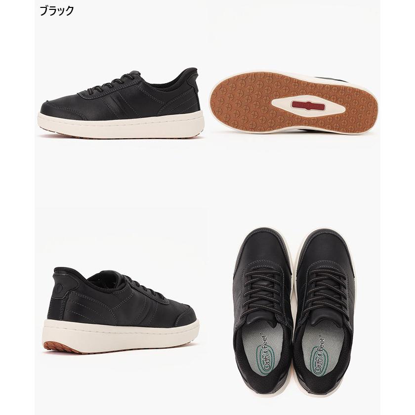 Orthofeet ミディアム幅 2E相当 オーソフィート レディース ワンダー