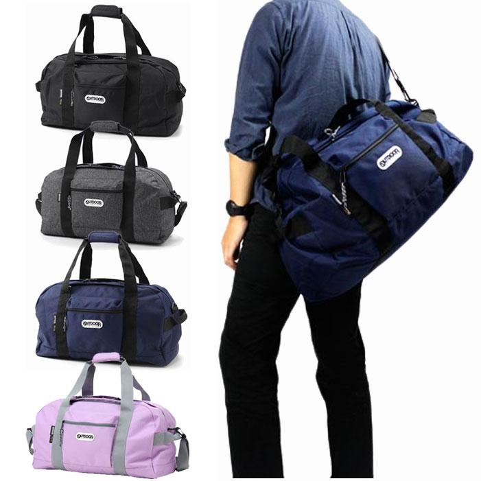 アウトドアプロダクツ ボストンバッグL ラベンダー 6232668 OUTDOOR OUTDOOR PRODUCTS（アウトドアプロダクツ） 40L メンズ レディース