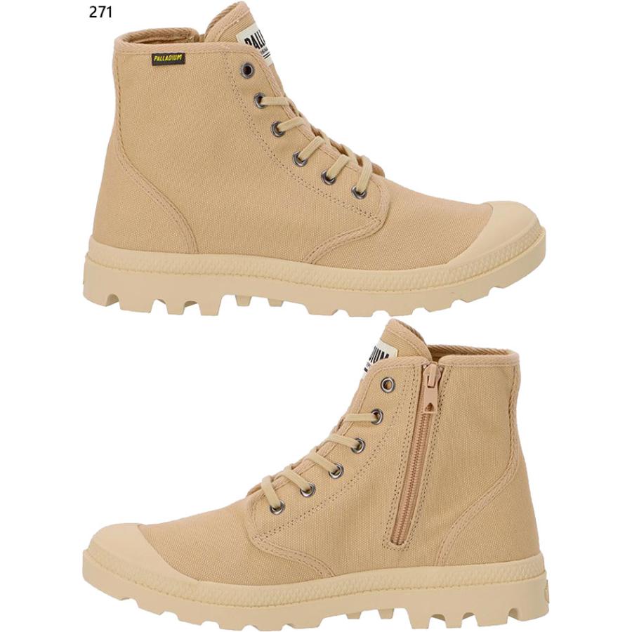 PALLADIUM（パラディウム） メンズ レディース パンパ ハイ PAMPA HI