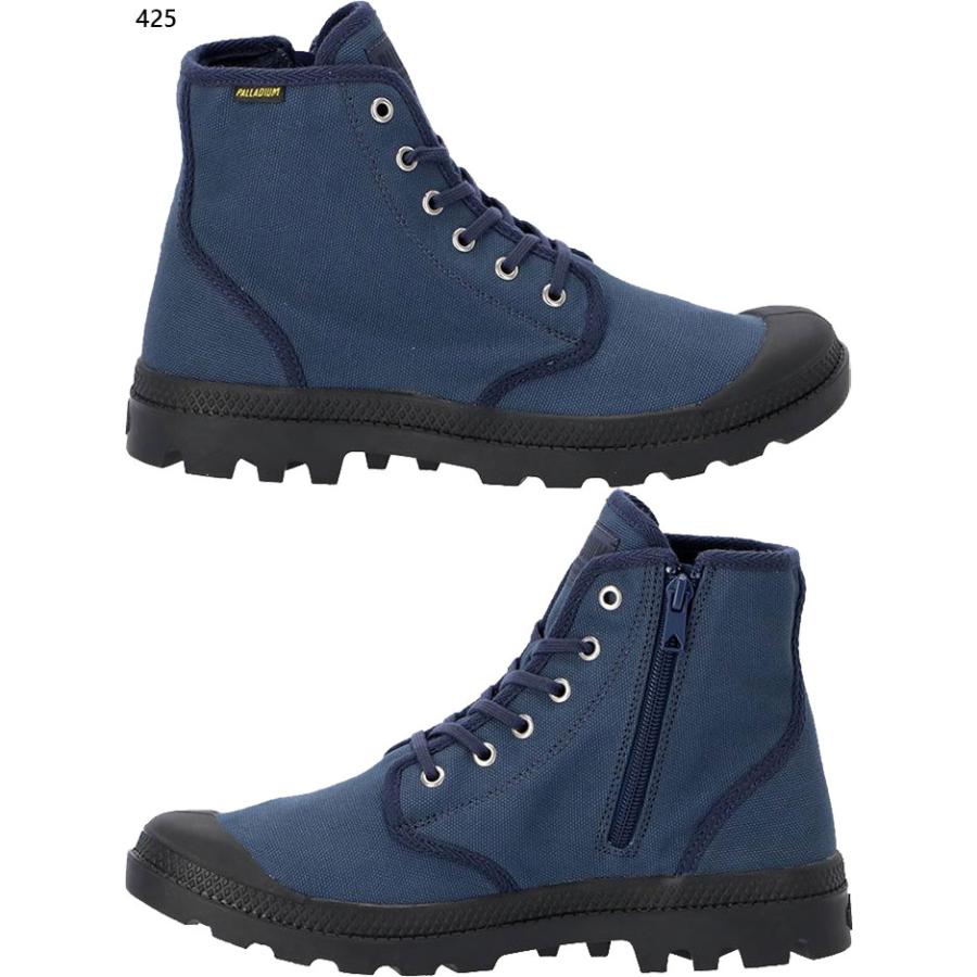 PALLADIUM パラディウム メンズ レディース パンパ ハイ PAMPA