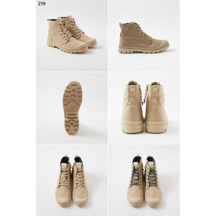 PALLADIUM（パラディウム） メンズ レディース パンパ ハイ シーカー