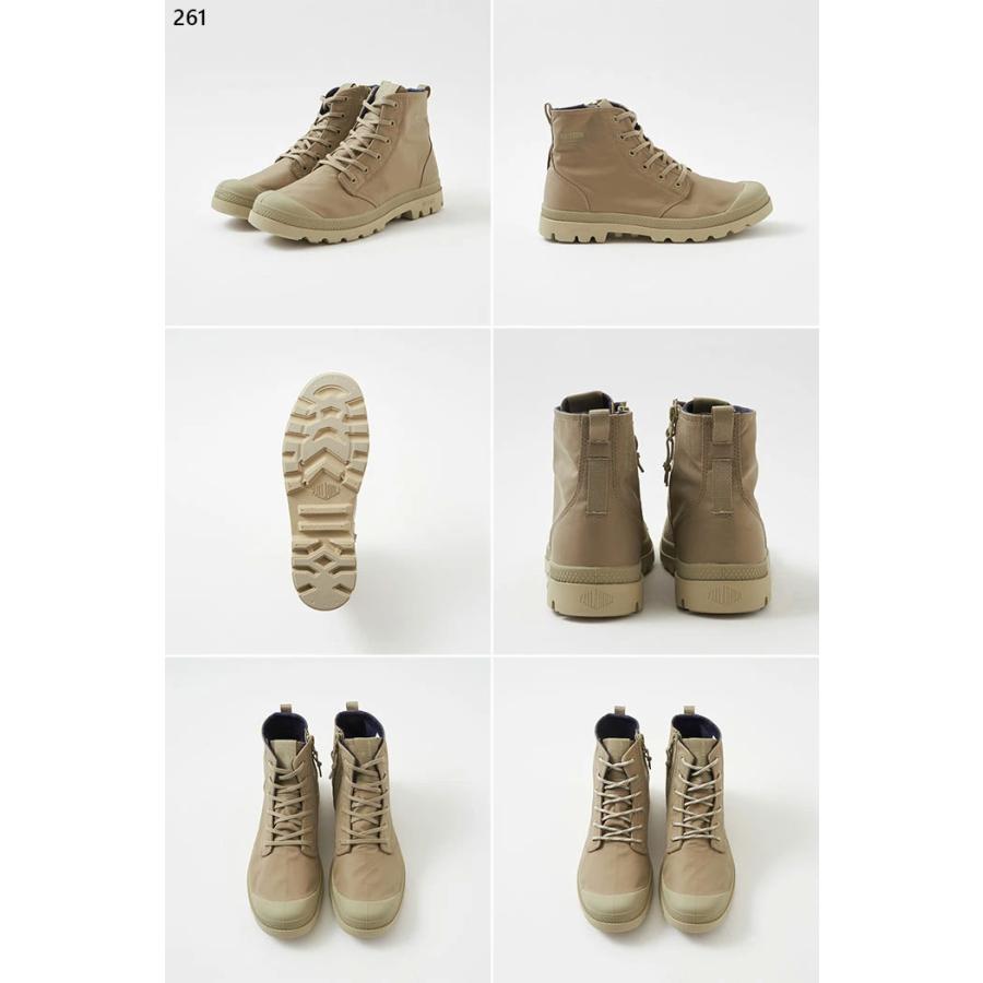 PALLADIUM（パラディウム） メンズ レディース パンパ ハイ シーカー